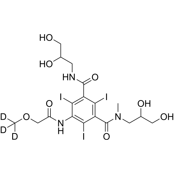 Iodopropamine-d3 1189947-73-6